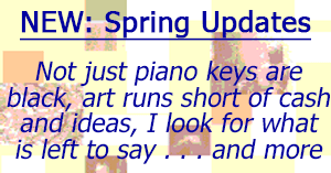 So what's NEW!